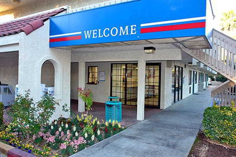 Motel 6-Pomona, Ca - Los Angeles المظهر الخارجي الصورة